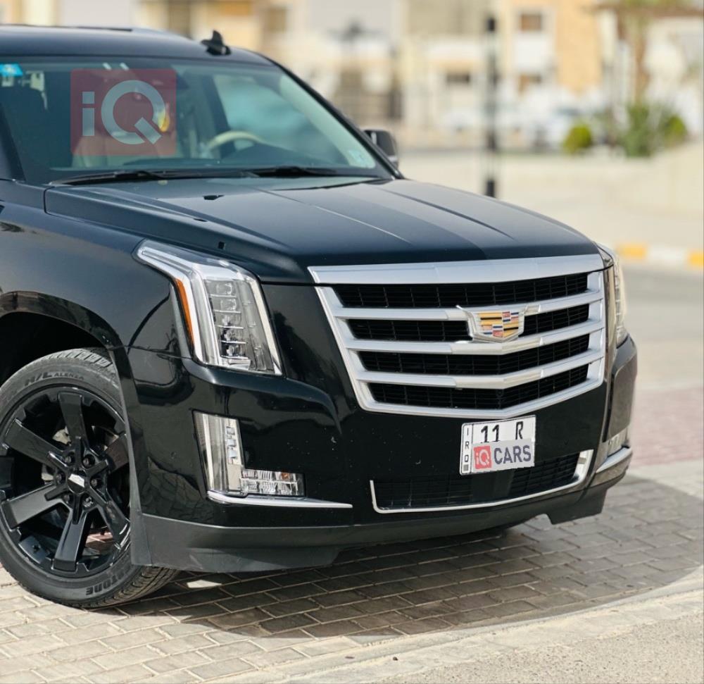 Cadillac Escalade